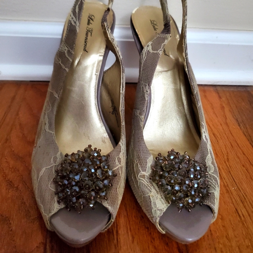 Lulu Townsend Heels